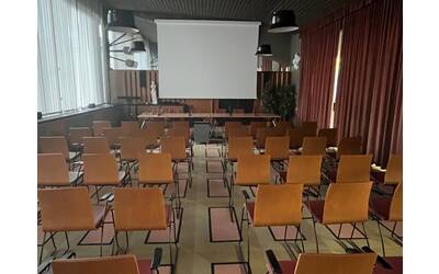 Sala Donna configurazione normale