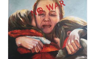 Immagine: Salvadori Claudia - No War