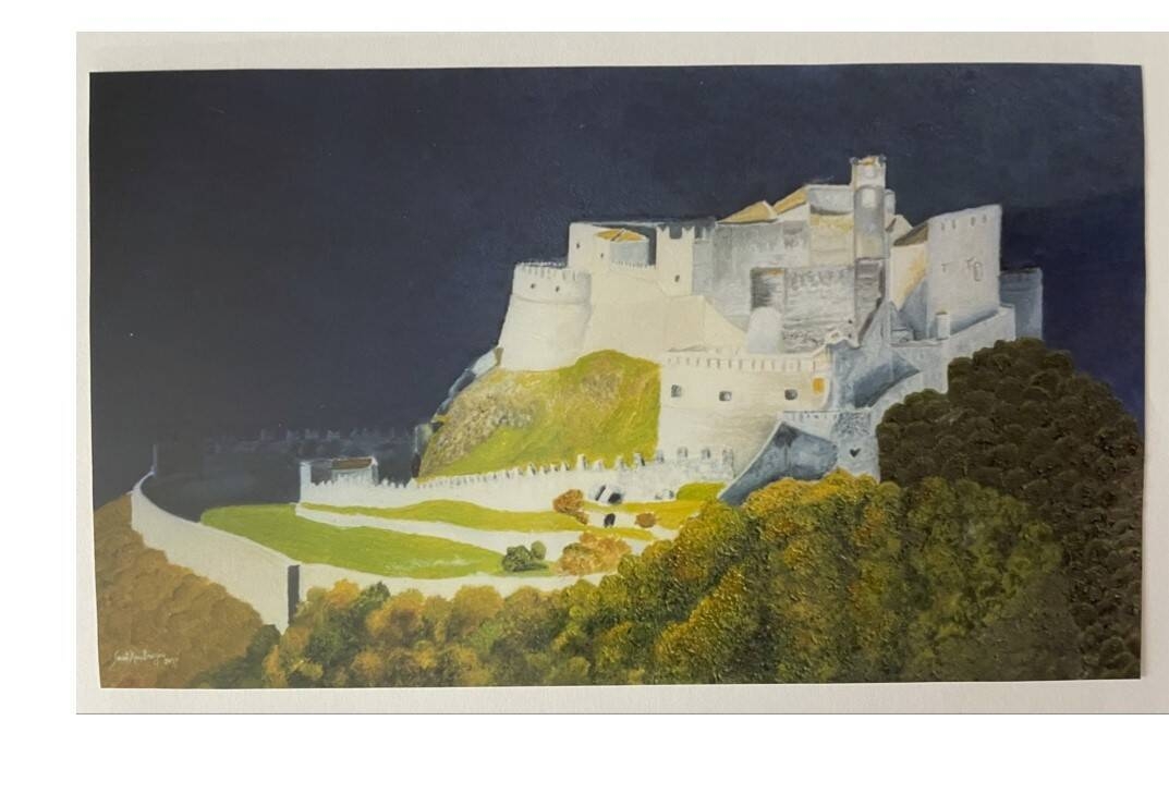 Immagine: Sant'Ambrogio - castel Beseno