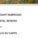 Immagine: Sant'Ambrogio - castel Beseno