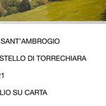 Immagine: Sant'Ambrogio - castello di Torrechiara