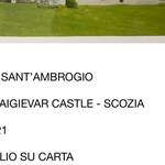 Immagine: Sant'Ambrogio - Craigievar castle Scozia