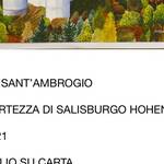 Immagine: Sant'Ambrogio - fortezza di Salisburgo Hohenwerfen