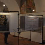 Immagine: scorci della mostra 1