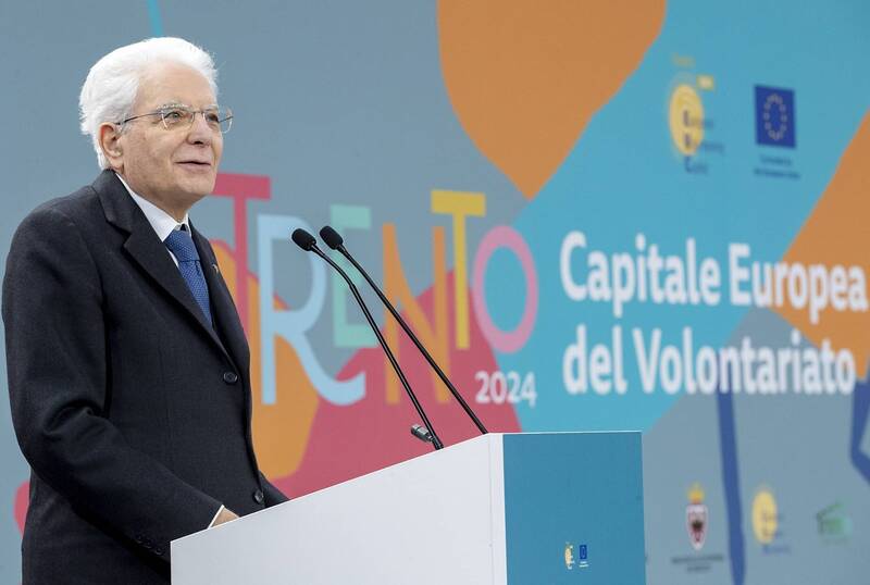 FUGATTI E KOMPATSCHER: "LA PRESENZA DI MATTARELLA È UN MOTIVO DI ORGOGLIO PER I NOSTRI VOLONTARI"