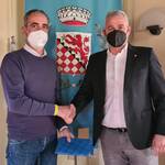 Immagine: sindaco daniele badia e assessore lorenzo ossanna 01