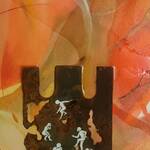 Immagine: Tava Anna - 10 Prigionieri della Torre 2023 cm50x50