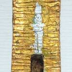 Immagine: Tava Anna - 13 Totem 2020 cm50x50