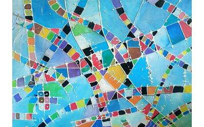 Immagine: Tava Anna - 3 Intrecciando vie 2025 cm60x70