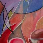 Immagine: Tava Anna - 6 Metti che venga autunno 2025 cm50x50