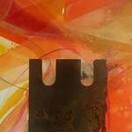 Immagine: Tava Anna - 8 La Torre 2023 cm50x50