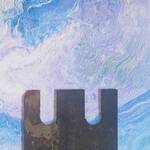 Immagine: Tava Anna -La-Torre-e-il-tornado 40X50 - 2023
