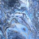 Immagine: Tava Anna -Mistero-marino 60X60 - 2023