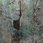 Immagine: Tava Anna -Nascondino 60X60 -2022