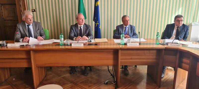 GIUSTIZIA, NASCE IL TAVOLO TECNICO TRA MINISTERO, PAT E REGIONE TRENTINO-ALTO ADIGE
