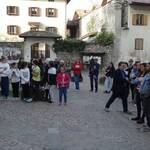 Immagine: un momento dell'inaugurazione