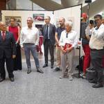 Immagine: Un momento dell'inaugurazione2