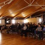 Immagine: un momento dell'inaugurazione