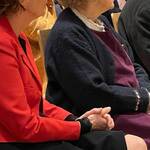 Immagine: veduta di parte della sala