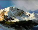 Immagine: Vianello - Monte Feudo invernale 
