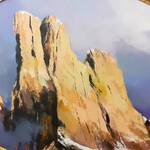 Immagine: Vianello - ovale delle Torri del Vajolet 