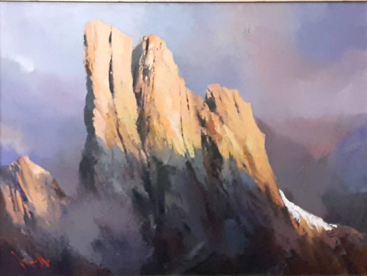 Immagine: Vianello - Torri del Vajolet 