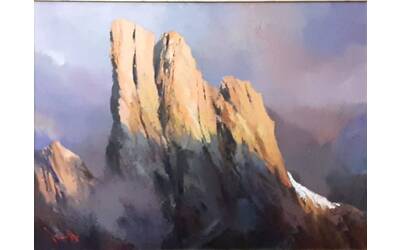 Immagine: Vianello - Torri del Vajolet 