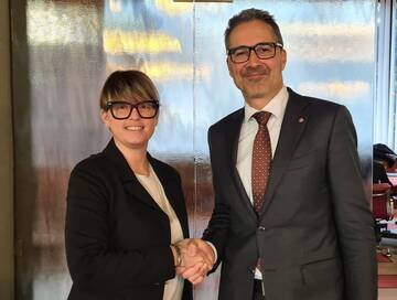 SEI NUOVI ASSUNTI PER RAFFORZARE GLI UFFICI GIUDIZIARI SEI NUOVI ASSUNTI PER RAFFORZARE GLI UFFICI GIUDIZIARI